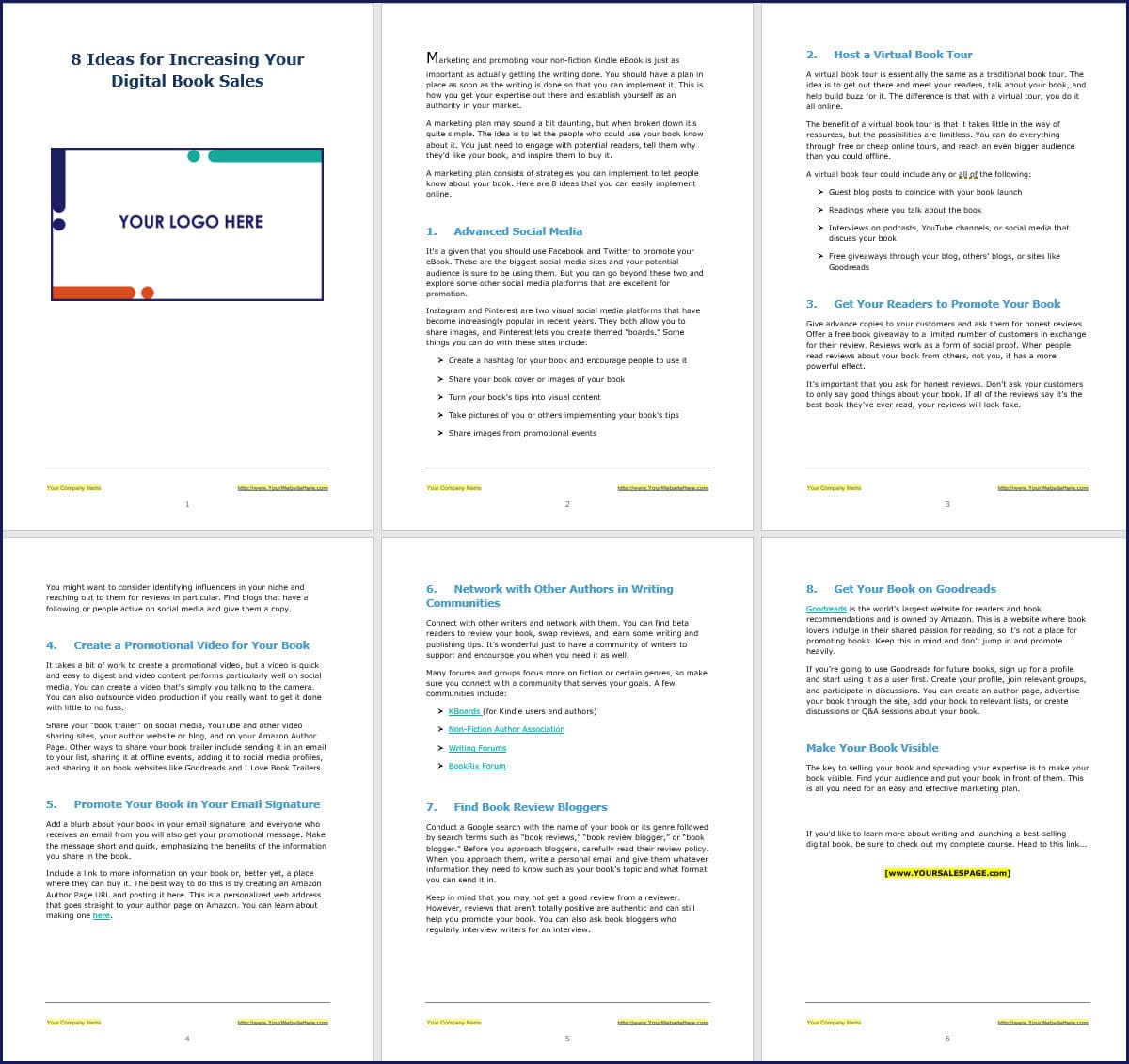 Write Your Expert Book Expansion Pack - 8 Ideas for Increasing Digital Book Sales Write Your Expert Book Expansion Pack - 8 Ideas for Increasing Digital Book Sales