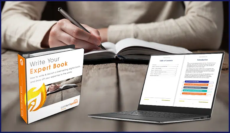Write Your Expert Book Write Your Expert Book