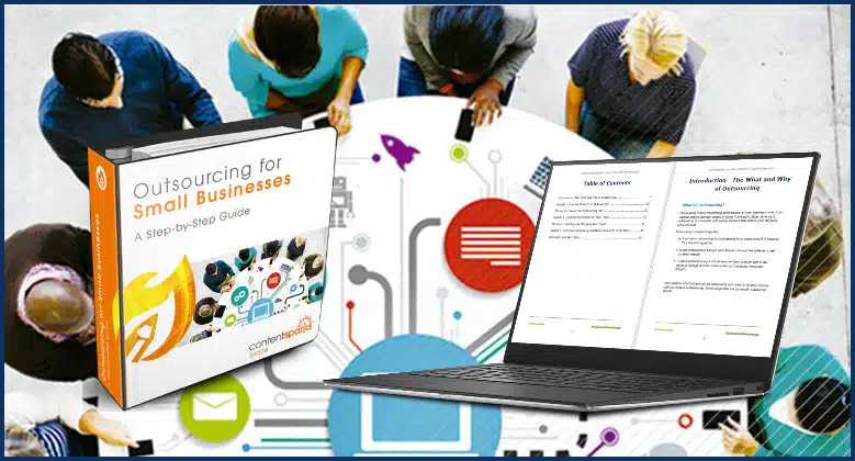 unnamed Outsourcing For Small Businesses PLR Course