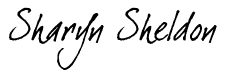 Sharyn signature