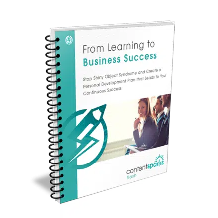 From Learning to Business Success