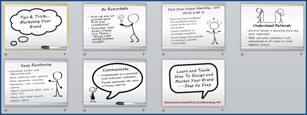 PLR Slideshow 2