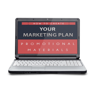 How to Create a Marketing Plan - Promotion Materials