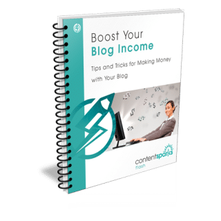 Boost Your Blog Income