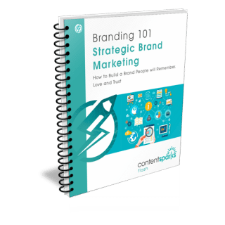 Branding 101 - Strategic Brand Marketing
