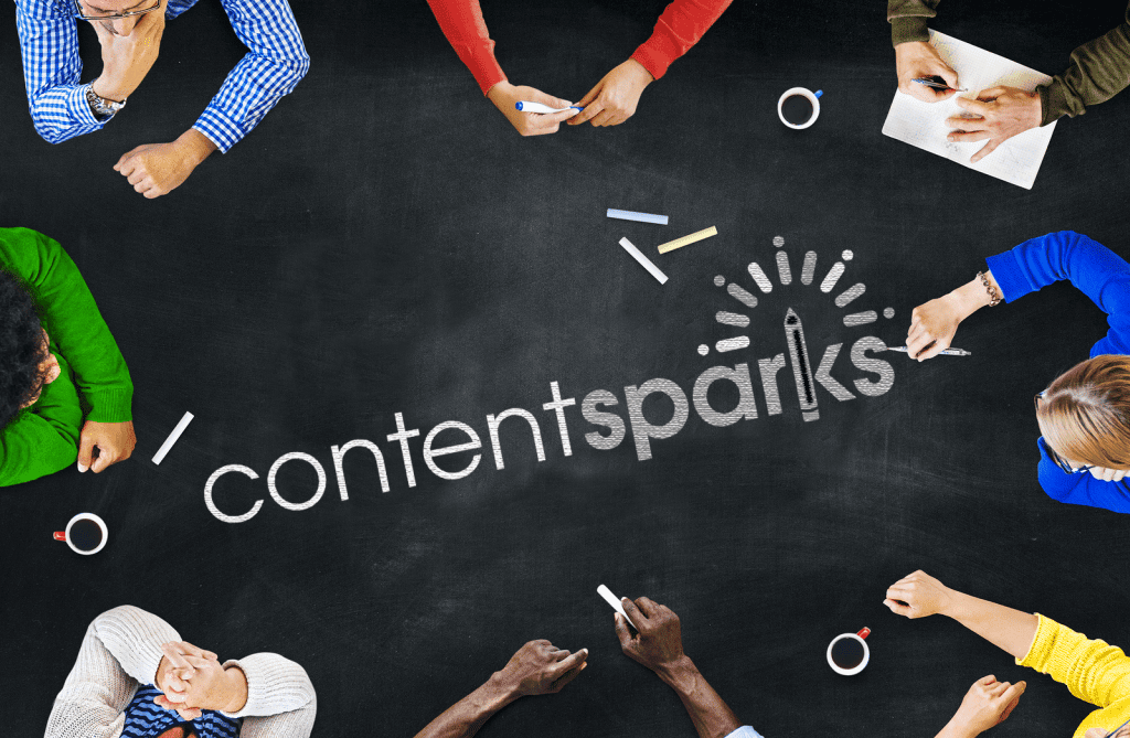 Rebranding The Name ContentSparks