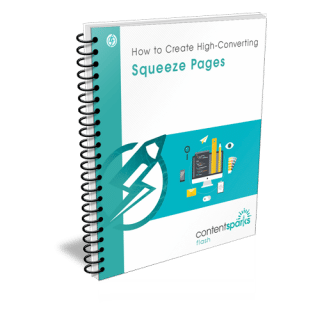 How To Create High-Converting Squeeze Pages