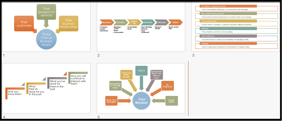 PowerNetworking graphics