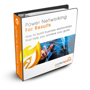 Power Networking 3d