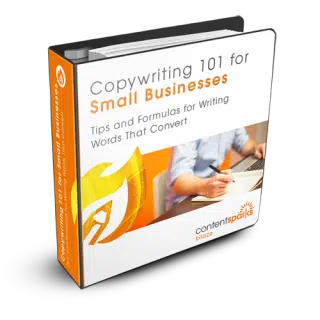 Content Sparks Product Cover - Copywriting 101