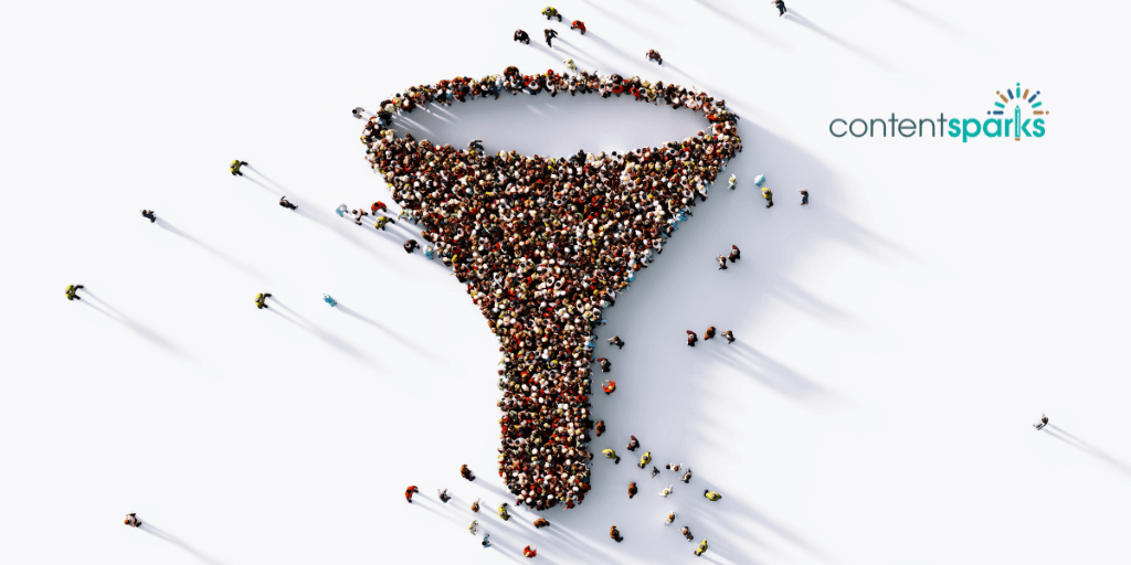 The Anatomy Of A List Building Funnel ContentSparks