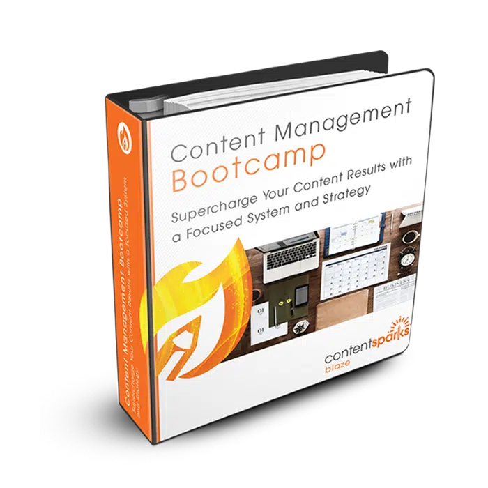 Content Management Bootcamp