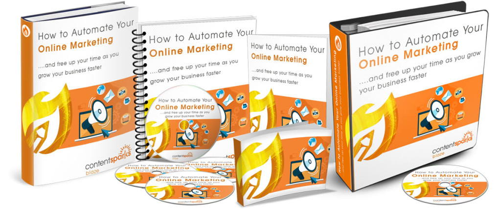 Marketing Automation - Customizable Training Materials