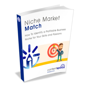Niche Market 3d