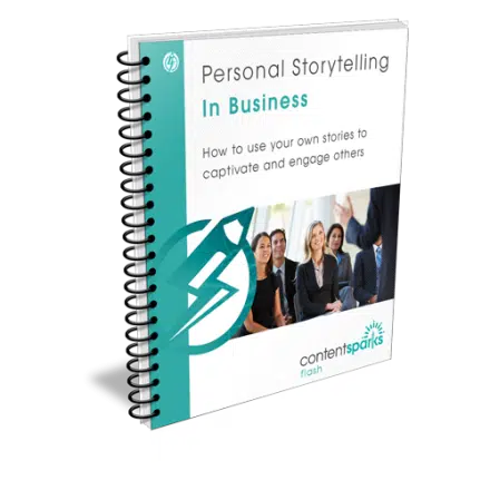 Personal Storytelling in Business