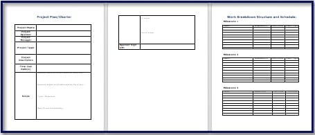Project Management Made Easy - Project Template