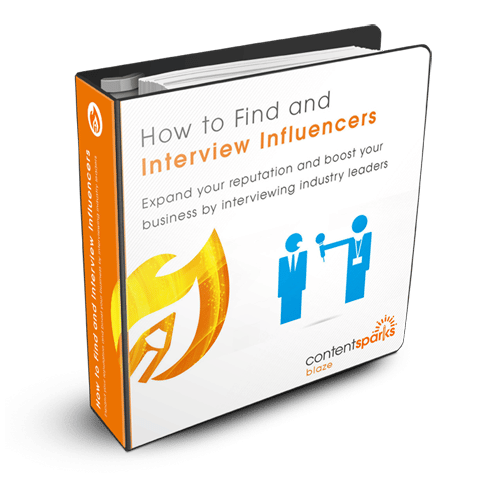 How to Find and Interview Influencers