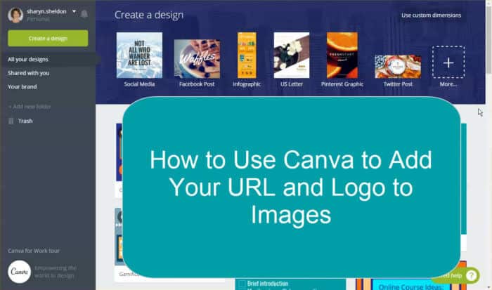 how to download canva photos without watermark