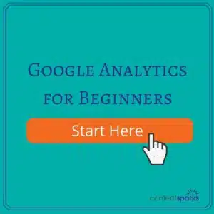 Google Analytics for Beginners