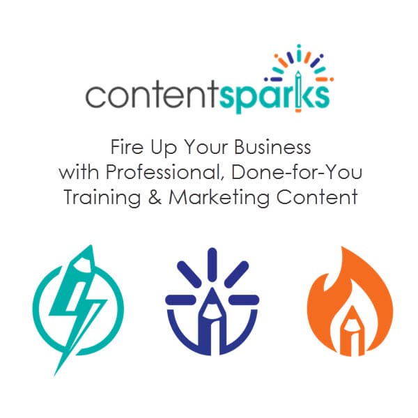 Done for You PLR Courses And Content ContentSparks