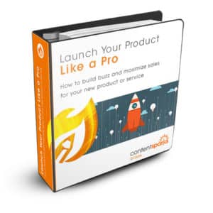 Product Launch Course
