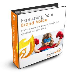 Expressing Your Brand Voice - Upgrade