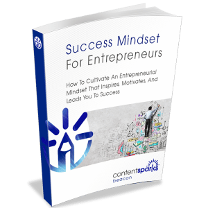 SuccessMindset eCover3D