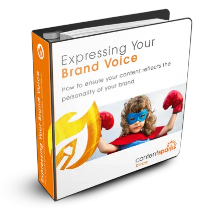 Expressing Your Brand Voice