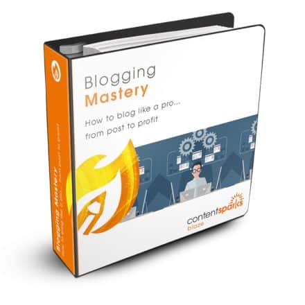 Blogging Mastery