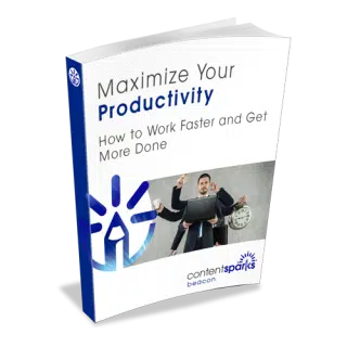 Maximize Your Productivity