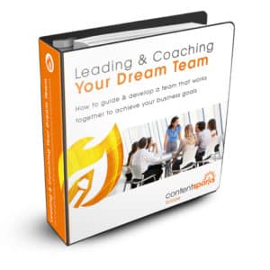 Leading and Coaching Your Team Leading and Coaching Your Team
