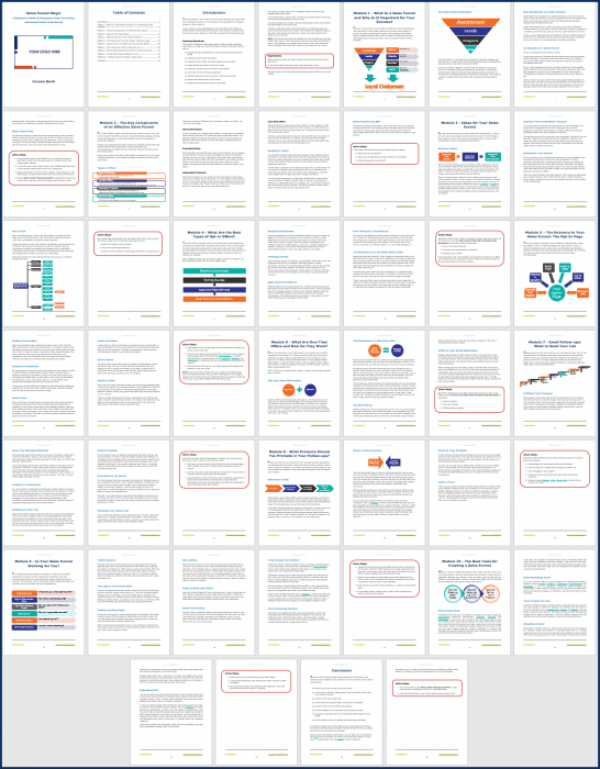 SalesFunnel_CourseBook