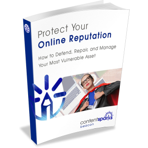 Protect Your Online Reputation