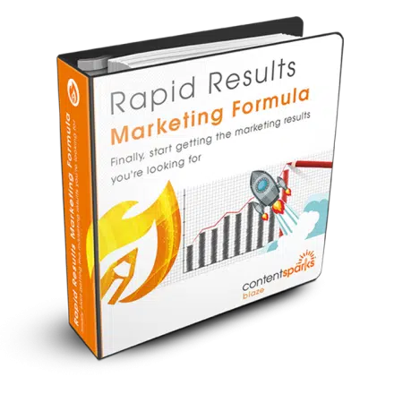 Rapid Results Marketing Formula