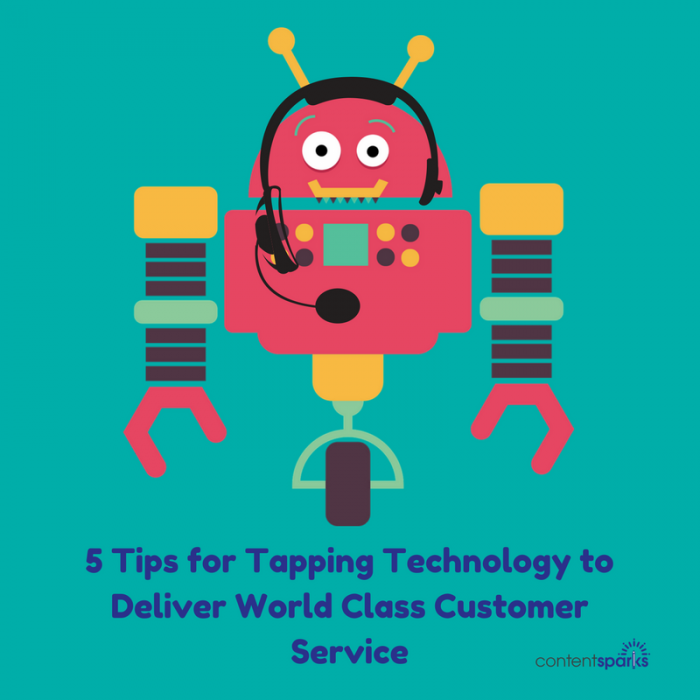 Customer Service Automation Tips For Using Tech For World Class Service