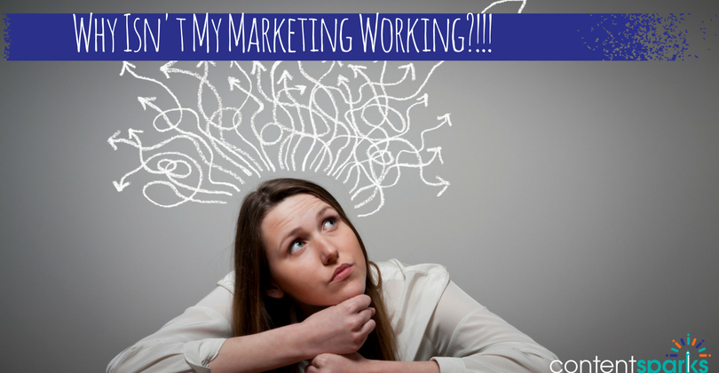 Defeat Marketing Overwhelm: 5 Simple Steps to Finally Get Results