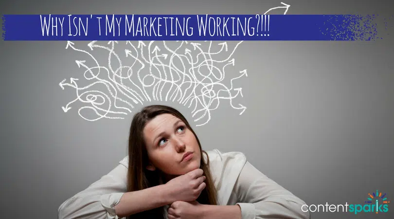 Defeat Marketing Overwhelm