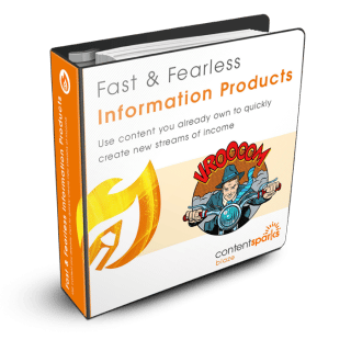 fast and fearless information products