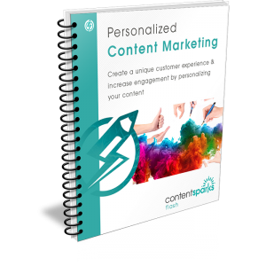 personalized content marketing