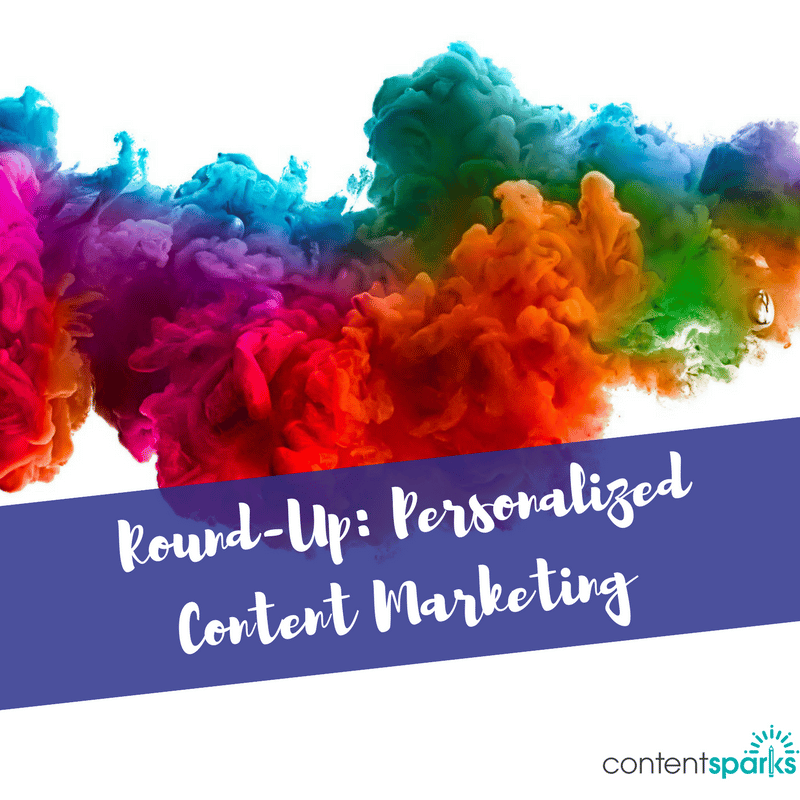 Personalized Content Marketing