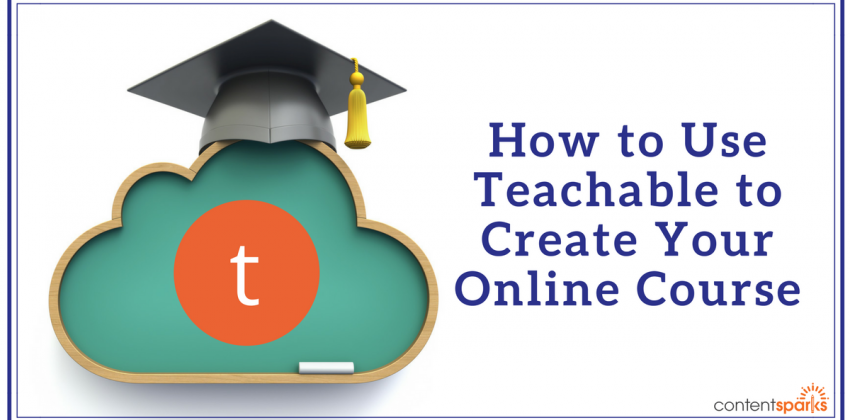 How to Use Teachable to Create Your Online Course