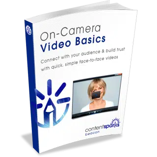 on camera video basics