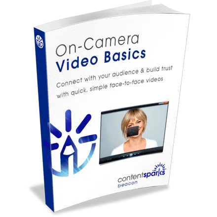 on camera video basics