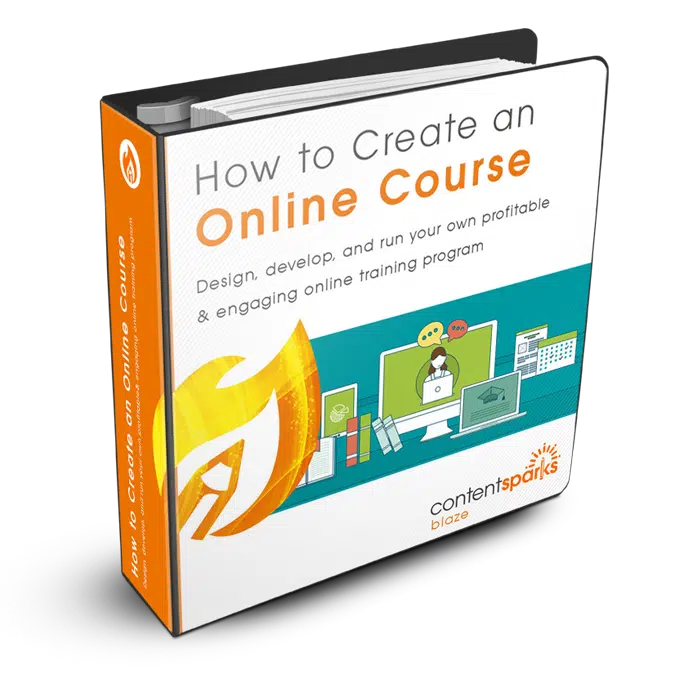 create an online course