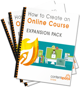 OnlineCourse Expansion3D