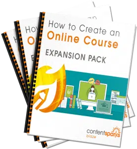 OnlineCourse Expansion3D