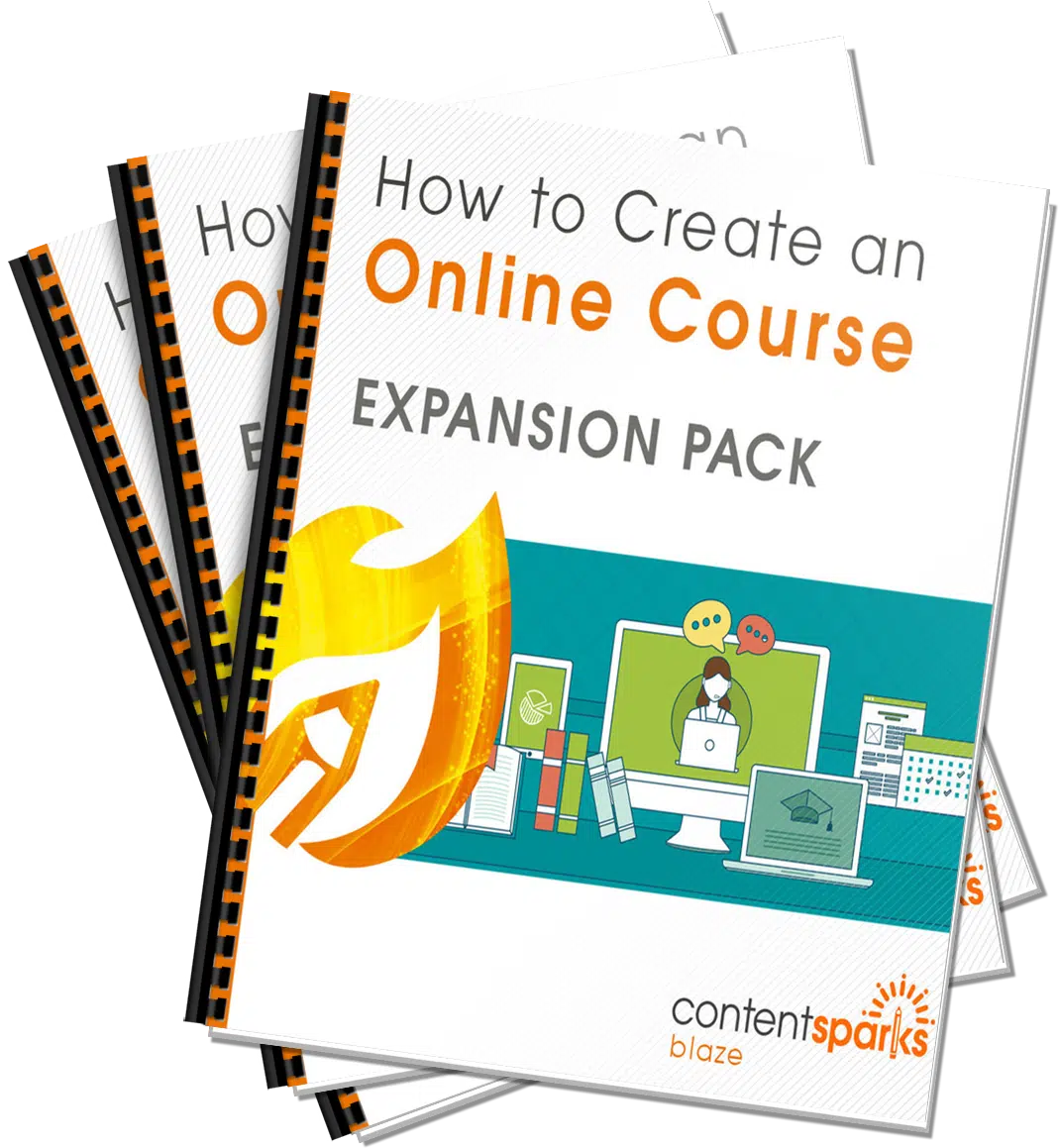 Online Course Expansion pack