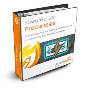 powered up processes