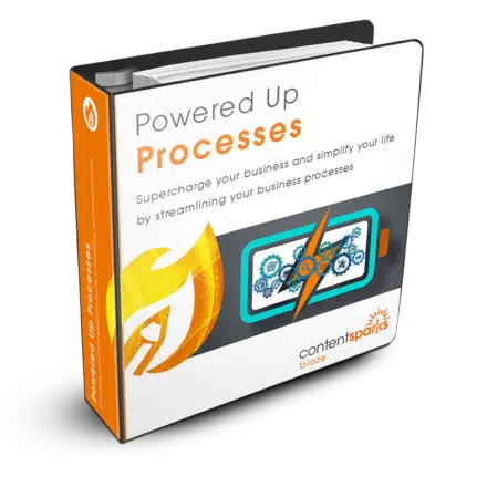 Powered Up Processes