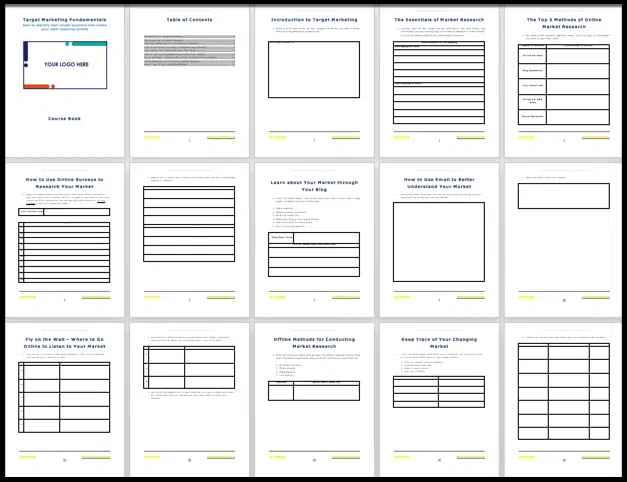 Target Marketing Fundamentals